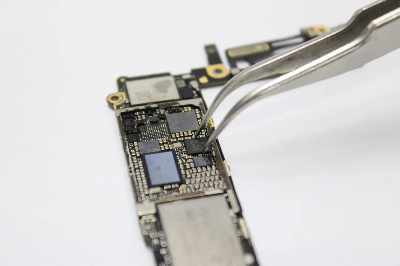 iPhone Platine